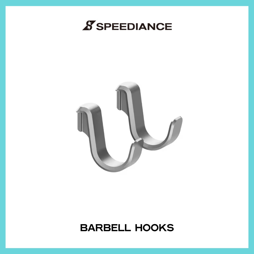 Barbell Hooks