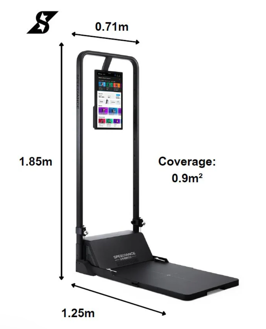 Speediance Gym Monster with Workout Benches