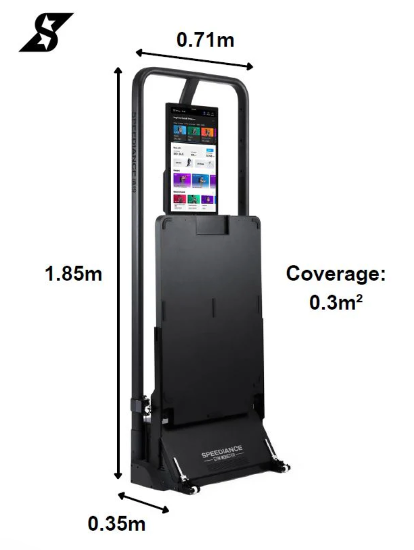 Speediance Gym Monster with Workout Benches